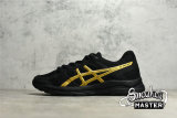 ASICS GEL-CONTEND 4 BLACK/BLACK/GOLD T8D4Q-013