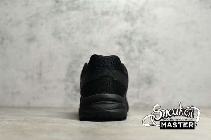 ASICS GEL-CONTEND 4 BLACK/BLACK/BLACK T8D9Q-010
