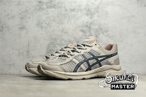 ASICS GEL-CONTEND 4 GREY/BEIGE/BLACK T8D4Q-200