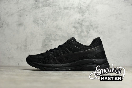 ASICS GEL-CONTEND 4 BLACK/BLACK/BLACK T8D9Q-010