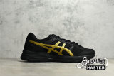 ASICS GEL-CONTEND 4 BLACK/BLACK/GOLD T8D4Q-013