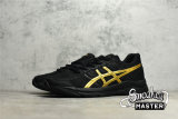 ASICS GEL-CONTEND 4 BLACK/BLACK/GOLD T8D4Q-013