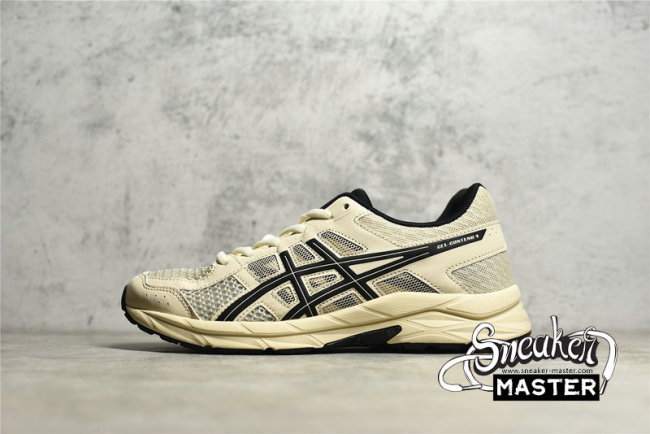 ASICS GEL-CONTEND 4 BEIGE/LIGHT GREY/BLACK T8D4Q-030