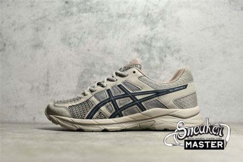ASICS GEL-CONTEND 4 GREY/BEIGE/BLACK T8D4Q-200