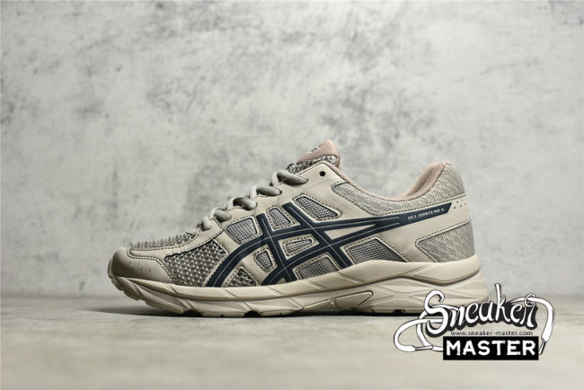 ASICS GEL-CONTEND 4 GREY/BEIGE/BLACK T8D4Q-200