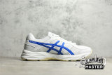 ASICS GEL-CONTEND 4 WHITE/WHITE/BLUE T8D4Q-119
