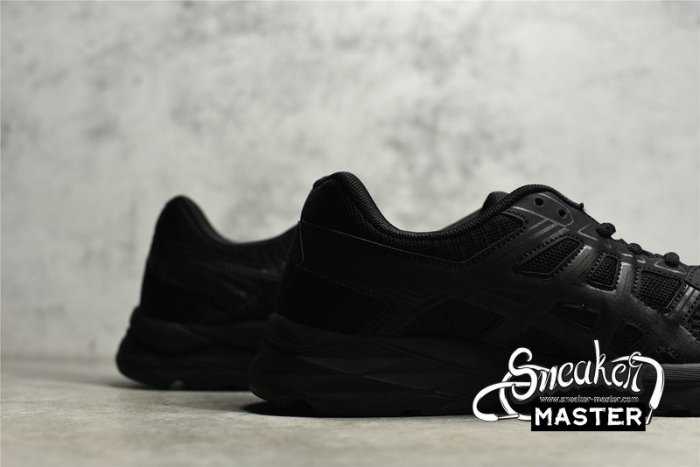ASICS GEL-CONTEND 4 BLACK/BLACK/BLACK T8D9Q-010