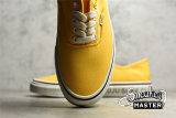 VANS X JUJU SC AUTHENTIC VR3 SF SHOES YELLOW/BEIGE/YELLOW VN0A4BX550X
