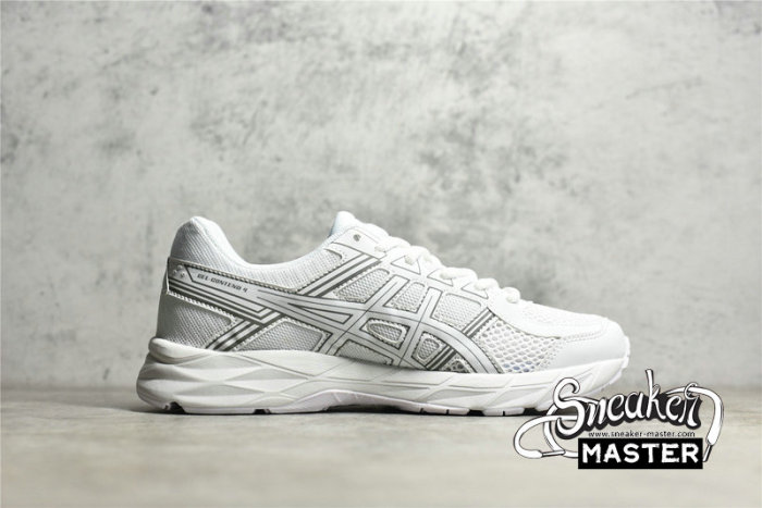 ASICS GEL-CONTEND 4 WHITE/WHITE/WHITE T8D4Q-0196