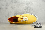 VANS X JUJU SC AUTHENTIC VR3 SF SHOES YELLOW/BEIGE/YELLOW VN0A4BX550X