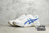 ASICS GEL-CONTEND 4 WHITE/WHITE/BLUE T8D4Q-119