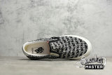 VANS SLIP-ON REISSUE X FEAR OF GOD BLACK/BLACK/WHITE VN0A3MQ6PZK