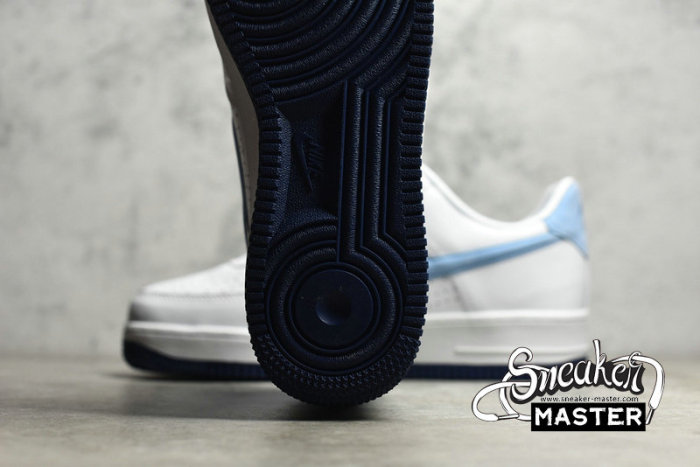 NIKE AIR FORCE 1 LOW PUERTO RICO WHITE/BLUE-RED BQ9200-100