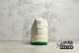 NIKE AIR FORCE 1 LOW 07 SU19 BEIGE/BEIGE/GREEN BO6638-160