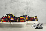 VANS ANAHEIM FACTORY OG PLAID AUTHENTIC 44 DX PLAID RED/GREEN/BEIGE VN0A5KX4RGR