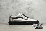 VANS OLD SKOOL SHOES WHITE/BLACK/WHITE VN0A5FCBKIG