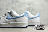 NIKE AIR FORCE 1 LOW PUERTO RICO WHITE/BLUE-RED BQ9200-100