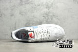 NIKE AIR FORCE 1 LOW PUERTO RICO WHITE/BLUE-RED BQ9200-100