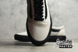 VANS OLD SKOOL SHOES WHITE/BLACK/WHITE VN0A5FCBKIG