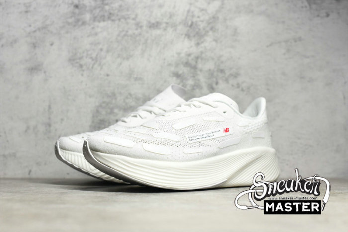 NEW BALANCE DISTRICT VISION X FUELCELL RC ELITE V2 WHITE/WHITE/WHITE MRCELDT2