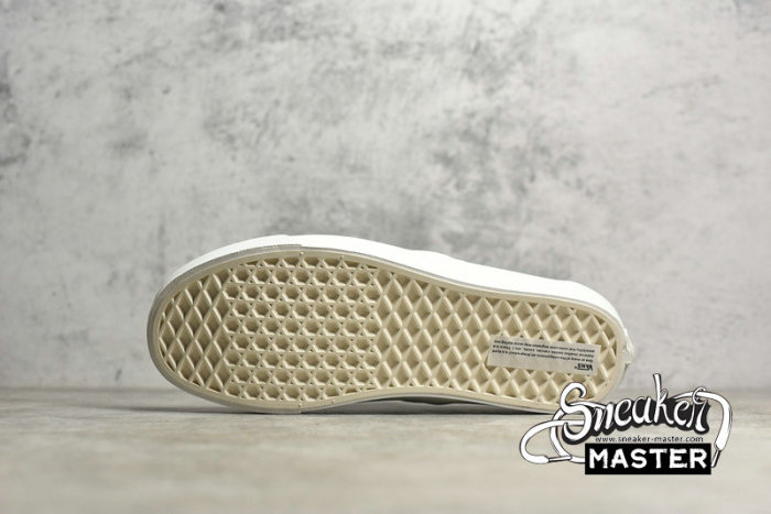 VANS SLIP-ON REISSUE X FEAR OF GOD BLACK/BLACK/WHITE VN0A3MQ6PZK