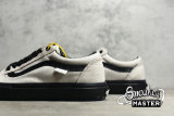 VANS OLD SKOOL SHOES WHITE/BLACK/WHITE VN0A5FCBKIG