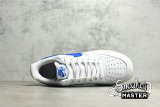 NIKE AIR FORCE 1 LOW USA HOOPS WHITE/BLUE/RED DX2660-100