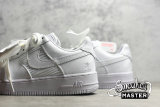 NIKE AIR FORCE 1 LOW BOW WHITE/WHITE/WHITE DV4244-111