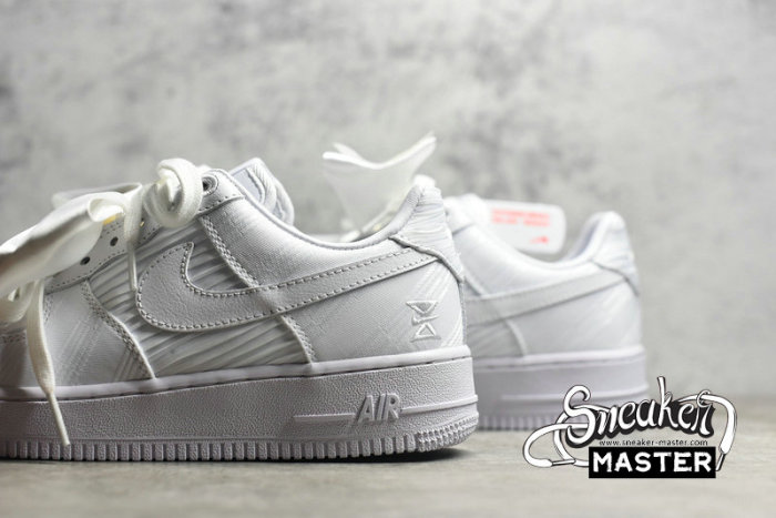 NIKE AIR FORCE 1 LOW BOW WHITE/WHITE/WHITE DV4244-111
