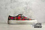 VANS ANAHEIM FACTORY OG PLAID AUTHENTIC 44 DX PLAID RED/GREEN/BEIGE VN0A5KX4RGR