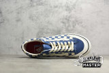 VANS CHECKERBOARD STYLE 36 SNEAKERS MOONLIGHT BLUE/BLACK/WHITE VN0A3ZCJBC0