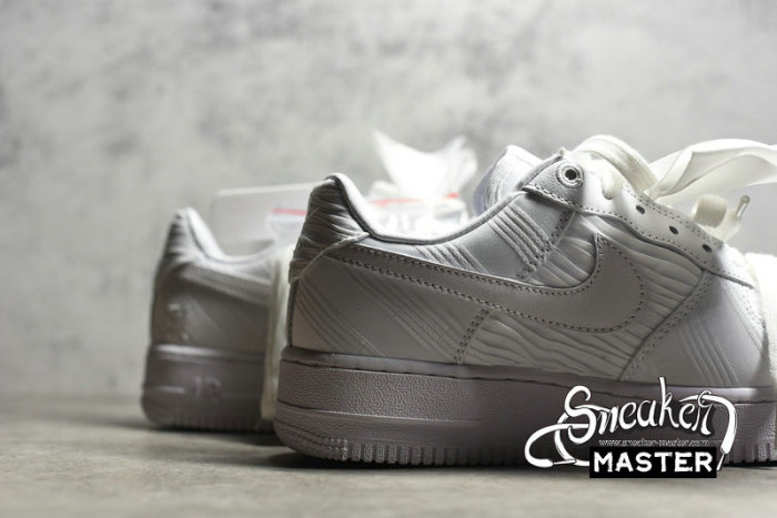 NIKE AIR FORCE 1 LOW BOW WHITE/WHITE/WHITE DV4244-111