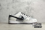 NIKE SB DUNK LOW SP VIDEO GAME COLLEGE NAVY/WOLF GREY/UNIVERSITY RED DD1768-400
