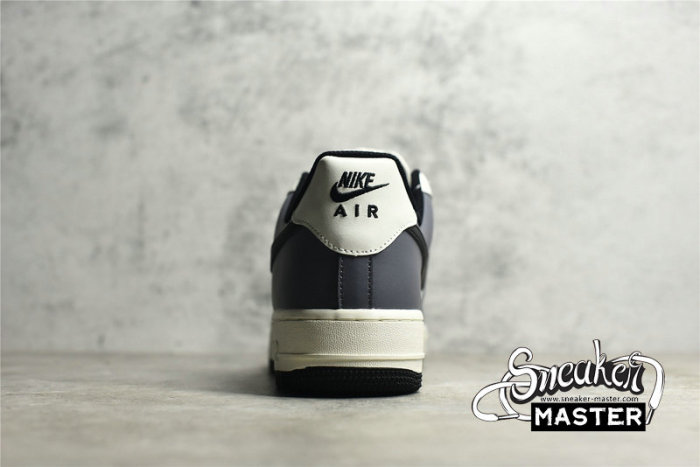 NIKE AIR FORCE 1 LOW 07 OFF-WHITE/CARBON GRAY/BLACK DD3063-608