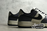 NIKE AIR FORCE 1 LOW 07 OFF-WHITE/CARBON GRAY/BLACK DD3063-608