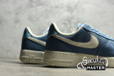 NIKE AIR FORCE 1 LOW 07 DENIM BLUE/DENIM BLUE/WHITE DG2296-004