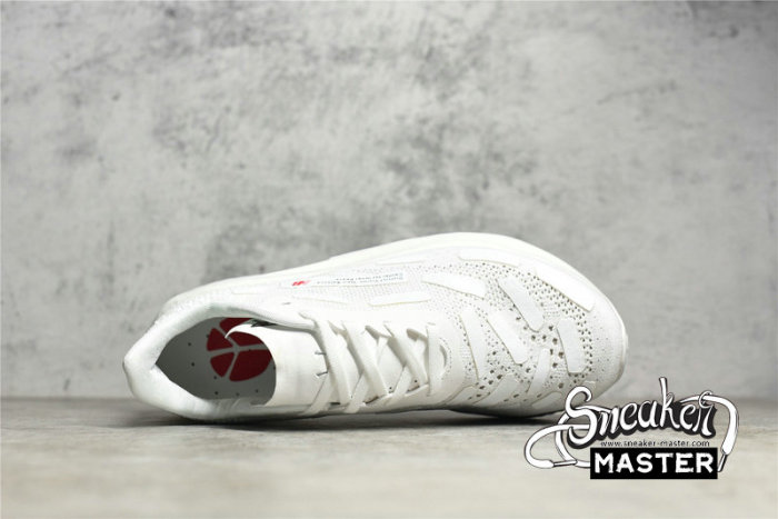NEW BALANCE DISTRICT VISION X FUELCELL RC ELITE V2 WHITE/WHITE/WHITE MRCELDT2