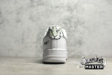 NIKE AIR FORCE 1 LOW 07 WHITE/WHITE/BLACK CZ0270-100