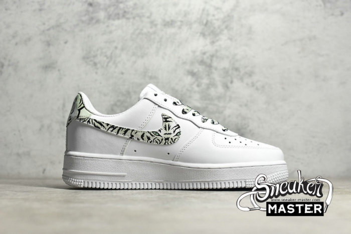 NIKE AIR FORCE 1 LOW 07 WHITE/WHITE/BLACK CZ0270-100