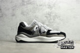 NEW BALANCE 57/40 RUNNING SHOES X BAPE BLACK/GREY/CAMO M5740BAP
