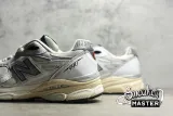 NEW BALANCE 990V3 MADE IN USA X TEDDY SANTIS SEA SALT/RAIN CLOUD M990AL3
