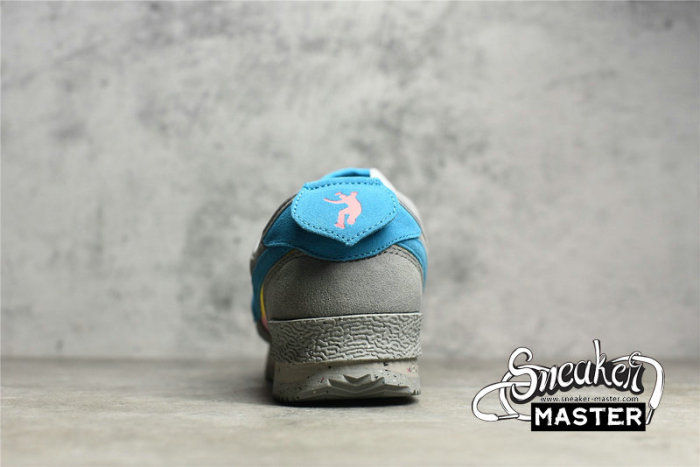 NIKE UNION LA X CORTEZ SP LIGHT SMOKE GREY/CORAL CHALK/VARSITY MAIZE/BLUE FURY DR1413-002