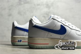 NIKE AIR FORCE 1 LOW USA HOOPS WHITE/BLUE/RED DX2660-100
