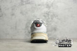 NEW BALANCE 990V3 MADE IN USA X TEDDY SANTIS SEA SALT/RAIN CLOUD M990AL3