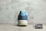 NIKE AIR FORCE 1 LOW 07 DENIM BLUE/DENIM BLUE/WHITE DG2296-004