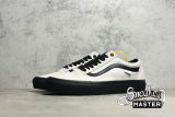 VANS OLD SKOOL SHOES WHITE/BLACK/WHITE VN0A5FCBKIG