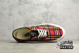 VANS ANAHEIM FACTORY OG PLAID AUTHENTIC 44 DX PLAID RED/GREEN/BEIGE VN0A5KX4RGR
