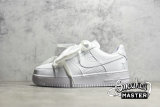 NIKE AIR FORCE 1 LOW BOW WHITE/WHITE/WHITE DV4244-111