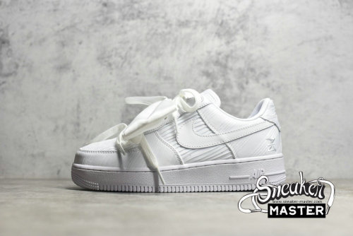 NIKE AIR FORCE 1 LOW BOW WHITE/WHITE/WHITE DV4244-111