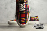 VANS ANAHEIM FACTORY OG PLAID AUTHENTIC 44 DX PLAID RED/GREEN/BEIGE VN0A5KX4RGR